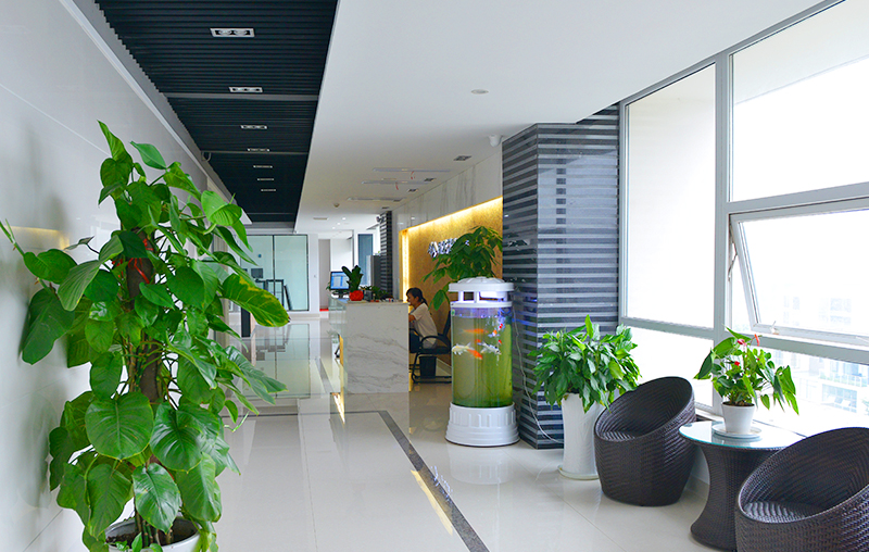 通力合作，凤谷节能科技迎接各客户考察