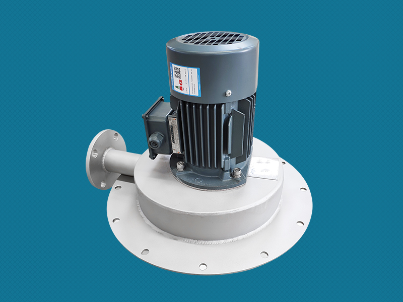 需要消泡配套设备的你,为什么不试试机械消泡器?