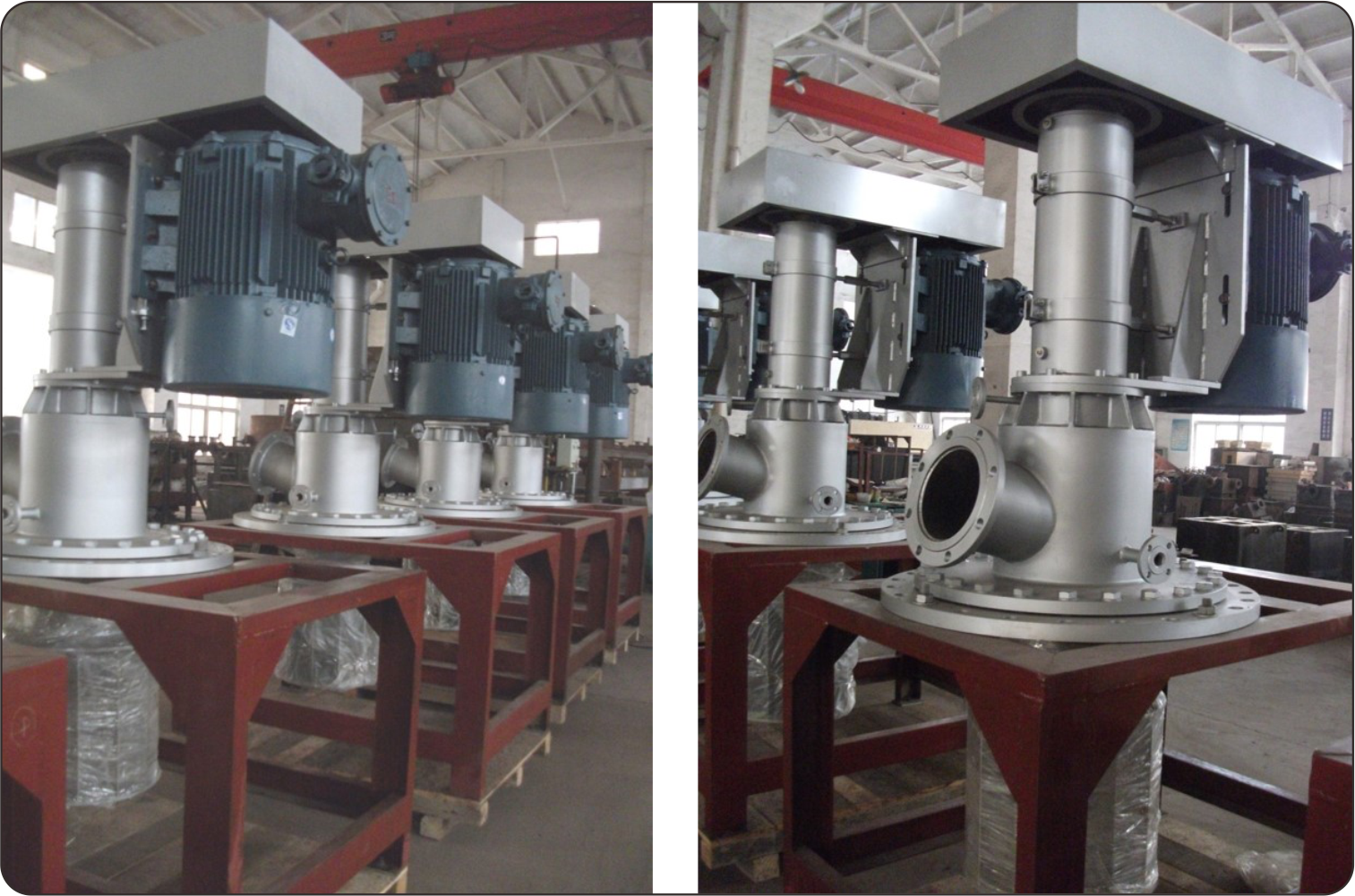 面对浮选、采矿、选矿的泡沫,不妨试试机械消泡器