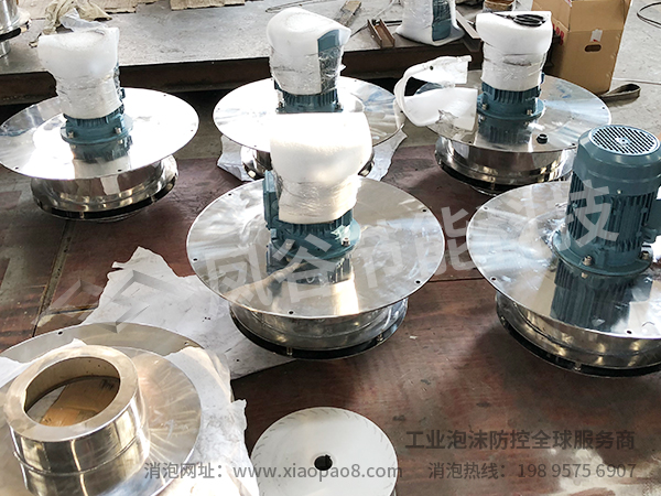 这个因素大大影响机械消泡器的使用效果，一定要注意！