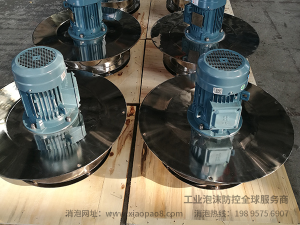 选择机械消泡器,要相信品牌的力量!