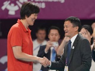 关于好团队,马云郎平都有话说,凤谷消泡器用实践来领悟