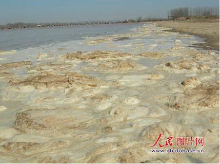 使用污水站用消泡器的N个好处，绝大多数人不知道！