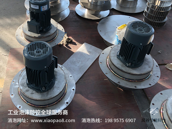 线切割液的泡沫消除方法,不妨试试机械消泡器