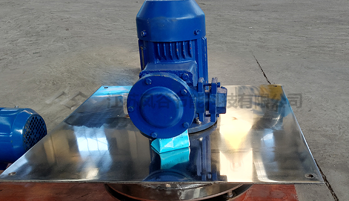 机械消泡器:海水潮汐发电消泡,持久快速除泡