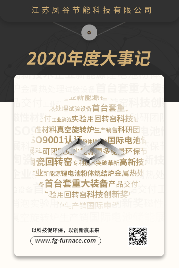 盘点!2020年凤谷节能科技大事记
