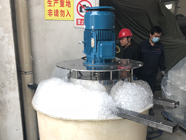 电镀泡沫如何消除?试一试物理消泡方法