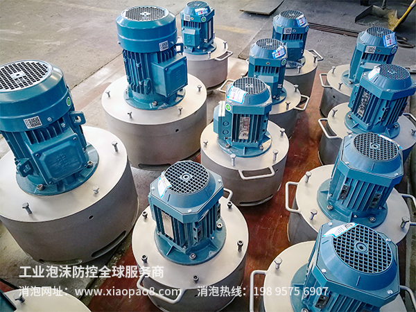 选择那么重要,那如何选择机械消泡器?